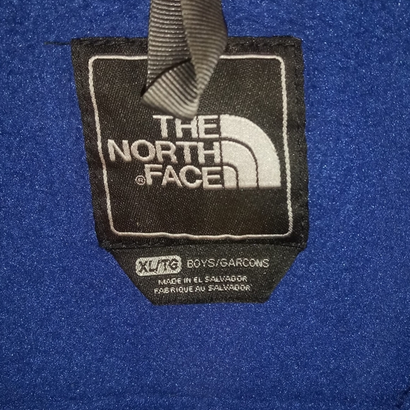 THE NORTH FACE DENALI FLEECE JACKET - Picture 5 of 6